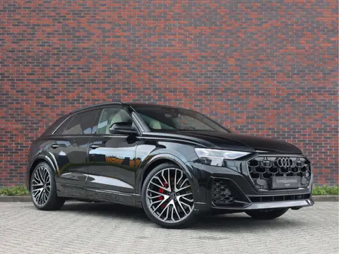 Audi Q8 60 TFSIe Quattro Competition | Audi Exclusive - Direct leverbaar!