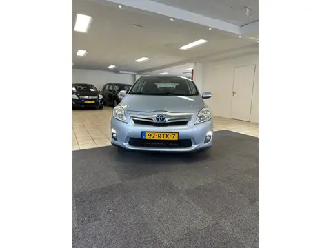 Toyota Auris 1.8 Full Hybrid Aspiration
