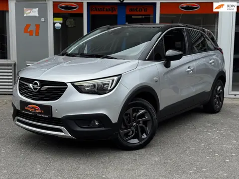 Opel Crossland X 1.2 Turbo 120 Years Edition Navigatie Camera 60.000km