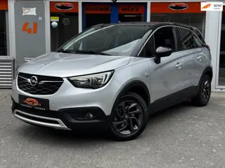 Opel Crossland X 1.2 Turbo 120 Years Edition Navigatie Camera 60.000km