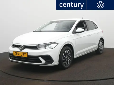 Volkswagen Polo 1.0 TSI Life Automaat -LED - Apple Carplay/Android Auto - Airco - Lm velgen