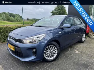 Kia Rio 1.0 TGDI DynamicLine Dealeronderhouden, Navigatie, Apple Carplay/Android Auto, Achteruitrijc