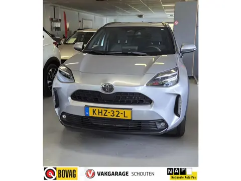 Toyota Yaris Cross 1.5 Hybrid 130 Dynamic met Comfort Pakket
