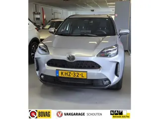 Toyota Yaris Cross 1.5 Hybrid 130 Dynamic met Comfort Pakket