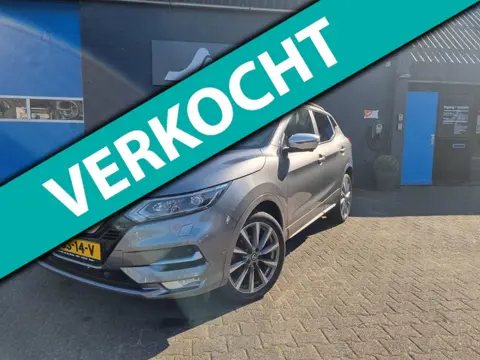 Nissan Qashqai 1.3 DIG-T Tekna +