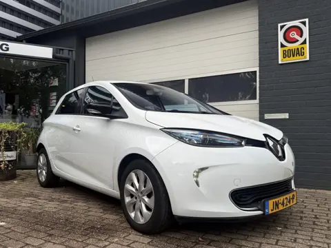 Renault ZOE Q210 Zen Quick Charge (22 kWh) (bj 2016)