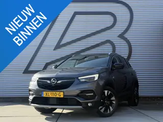 Opel Grandland X 1.2 Turbo Ultimate Navi|Camera|Carplay|Clima|Cruise|D-riem v.v in 2023|Trekhaak|N.A