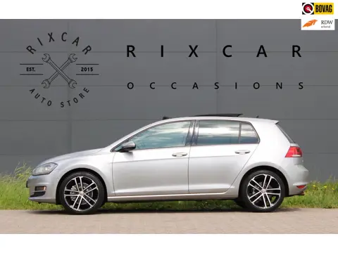 Volkswagen Golf 1.4 TSI Highline Automaat PanoDak ACC Keyless Massage Allseason !!NIEUWBINNEN!!