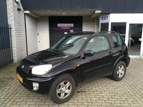 Toyota RAV4 1.8-16V VVT-i Luna / AIRCO / DEALER OH / TREKHAAK