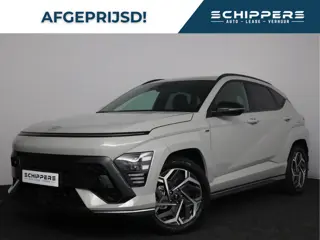 Hyundai KONA 1.6 GDI HEV N Line | Navigatie | Achteruitrijcamera |