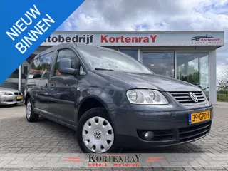 Volkswagen Caddy Maxi 1.6 Comfortline 7p. 7 Persoons/100% dealer/airco/top conditie