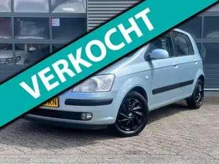 Hyundai Getz 1.6i-16V GLS | Airco | Electr. ramen | NAP