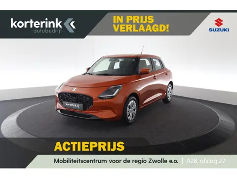 Suzuki Swift 1.2 Comfort Smart Hybrid | € 1.000,- actiekorting