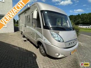 Hymer B614 SL Star Edition  3.0 L/160 PK  + Trekhaak