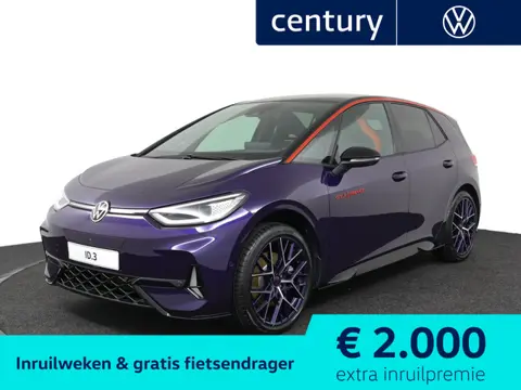 Volkswagen ID.3 GTX Limited Edition 79 kWh accu, 240 kW / 326 PK H