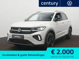 Volkswagen T-Cross R-Line Edition 1.0 TSI 85 kW / 116 PK SUV 7 versn.