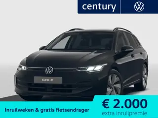 Volkswagen Golf Variant Life Edition 1.5 eTSI 85 kW / 116 PK Variant 7 ver