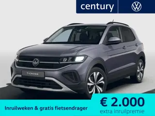 Volkswagen T-Cross Life Edition 1.0 TSI 70 kW / 95 PK SUV 5 versn. Ha