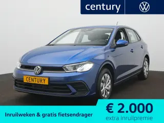 Volkswagen Polo Edition 1.0 TSI 70 kW / 95 PK Hatchback 5 versn. H
