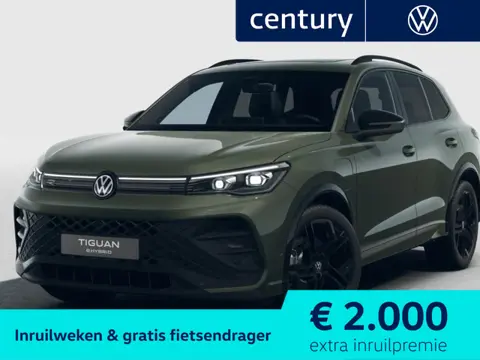 Volkswagen Tiguan R-Line Edition 1.5 eHybrid 150 kW / 204 PK SUV 6 v