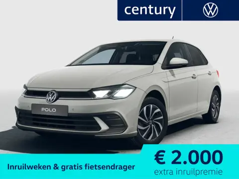 Volkswagen Polo Life Edition 1.0 TSI 70 kW / 95 PK Hatchback 5 ver