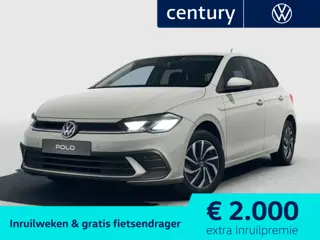Volkswagen Polo Life Edition 1.0 TSI 70 kW / 95 PK Hatchback 5 ver