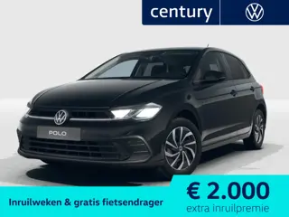 Volkswagen Polo Life Edition 1.0 TSI 70 kW / 95 PK Hatchback 7 ver