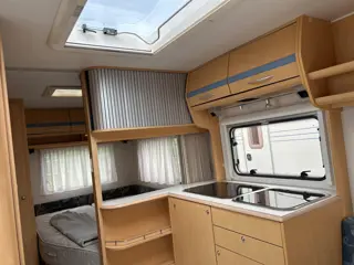 Beyerland Quartz 460 LB FRANS BED VOORTENT
