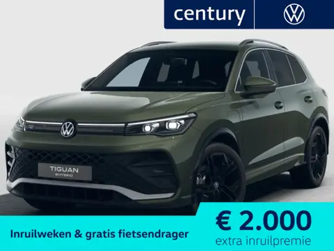 Volkswagen Tiguan R-Line Edition 1.5 eHybrid 150 kW / 204 PK SUV 6 v