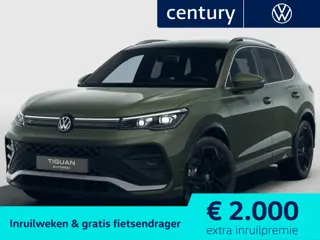 Volkswagen Tiguan R-Line Edition 1.5 eHybrid 150 kW / 204 PK SUV 6 v