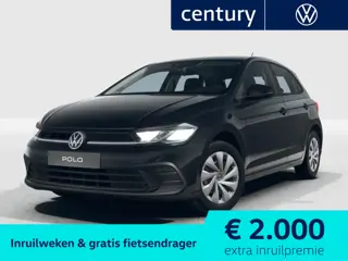 Volkswagen Polo Edition 1.0 TSI 70 kW / 95 PK Hatchback 5 versn. H