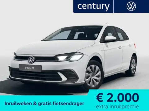Volkswagen Polo Edition 1.0 TSI 70 kW / 95 PK Hatchback 5 versn. H