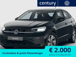 Volkswagen Taigo Edition 1.0 TSI 70 kW / 95 PK CUV 5 versn. Hand