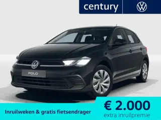 Volkswagen Polo Edition 1.0 TSI 70 kW / 95 PK Hatchback 5 versn. H