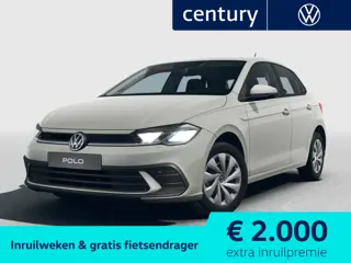 Volkswagen Polo Edition 1.0 MPI 59 kW / 80 PK Hatchback 5 versn. H