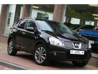 Nissan QASHQAI 1.6 Connect Edition Panorama Navi Camera