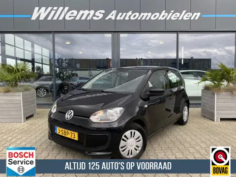 Volkswagen up! 1.0 move up! BlueMotion Airco (bj 2013)
