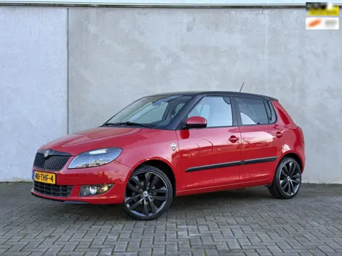 Skoda Fabia 1.2 TSI Monte Carlo, NAP, Carplay/Android