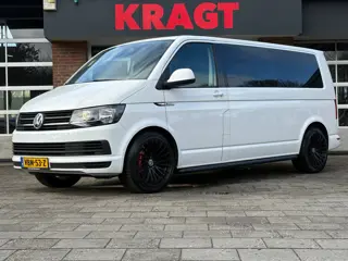 Volkswagen Transporter 2.0 TDI L2H1 DC Business|150PK|EURO6|DUBBELCABINE|DSG AUTOMAAT|airco|cruise|n