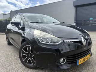 Renault Clio 1.5 dCi Dynamique Keyless Clima Cruise