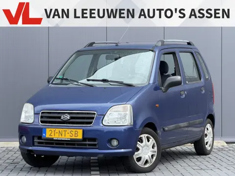Suzuki Wagon R+ 1.3 GLS | Nieuw binnen | Elek ramen | Apk tot 01-03-2027