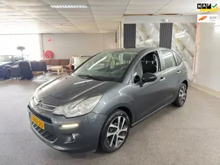 Citroen C3 1.2 VTi Collection Apk Nieuw,Automaat,Cruise,Clima,N.A.P,5Deurs,Trekhaak,Topstaat!!
