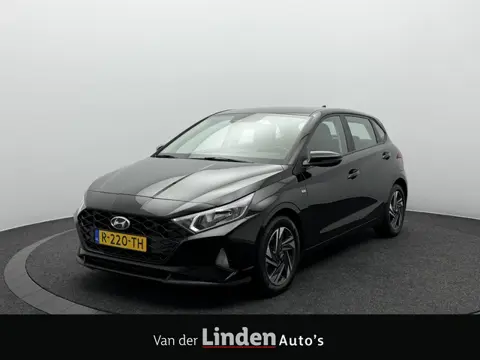 Hyundai i20 1.0 T-GDI Comfort | Camera | Carplay&Android | Dodehoek Detector | Cruise