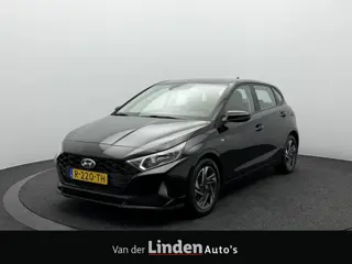 Hyundai i20 1.0 T-GDI Comfort | Camera | Carplay&Android | Dodehoek Detector | Cruise