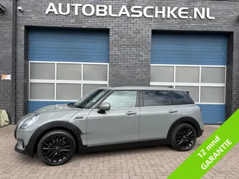 MINI Clubman 1.5 One Salt Business, panodak, navi, climate/cruise