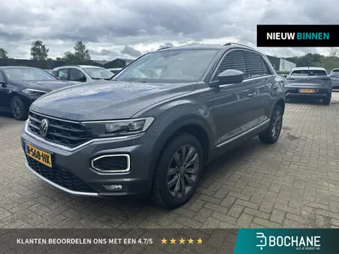 Volkswagen T-Roc 1.5 TSI Sport | Stoelverwarming | Apple CarPlay / Android Auto | Climate Control | 