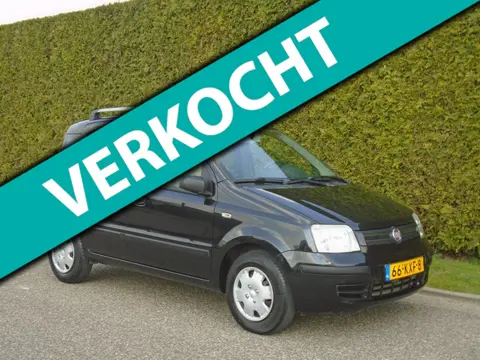 Fiat Panda 1.2 Edizione ....VERKOCHT..