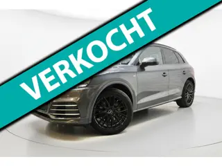 Audi Q5 50 TFSI e quattro 3x S LINE PANO VIRTUAL CAM LEER