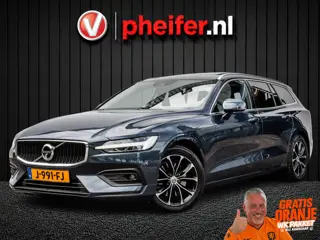 Volvo V60 2.0 B3 Business Pro Trekhaak/ Panoramadak/ Harman Kardon/ Blindspot/ Elek. achterklep