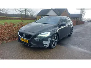 Volvo V40 2.0 D2 Nordic+ CLIMA/NAVI/LED BJ 2017 (bj 2017)